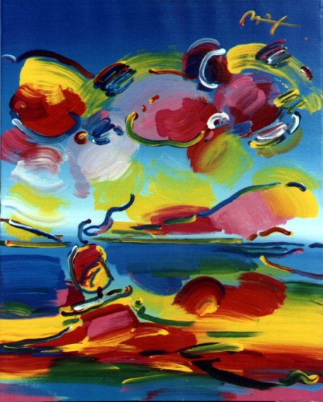 458x570 Pop Portraits - Max Painting