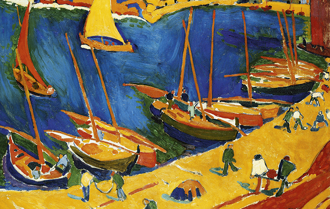 674x428 My Favourite Painting Peter May - May Painting