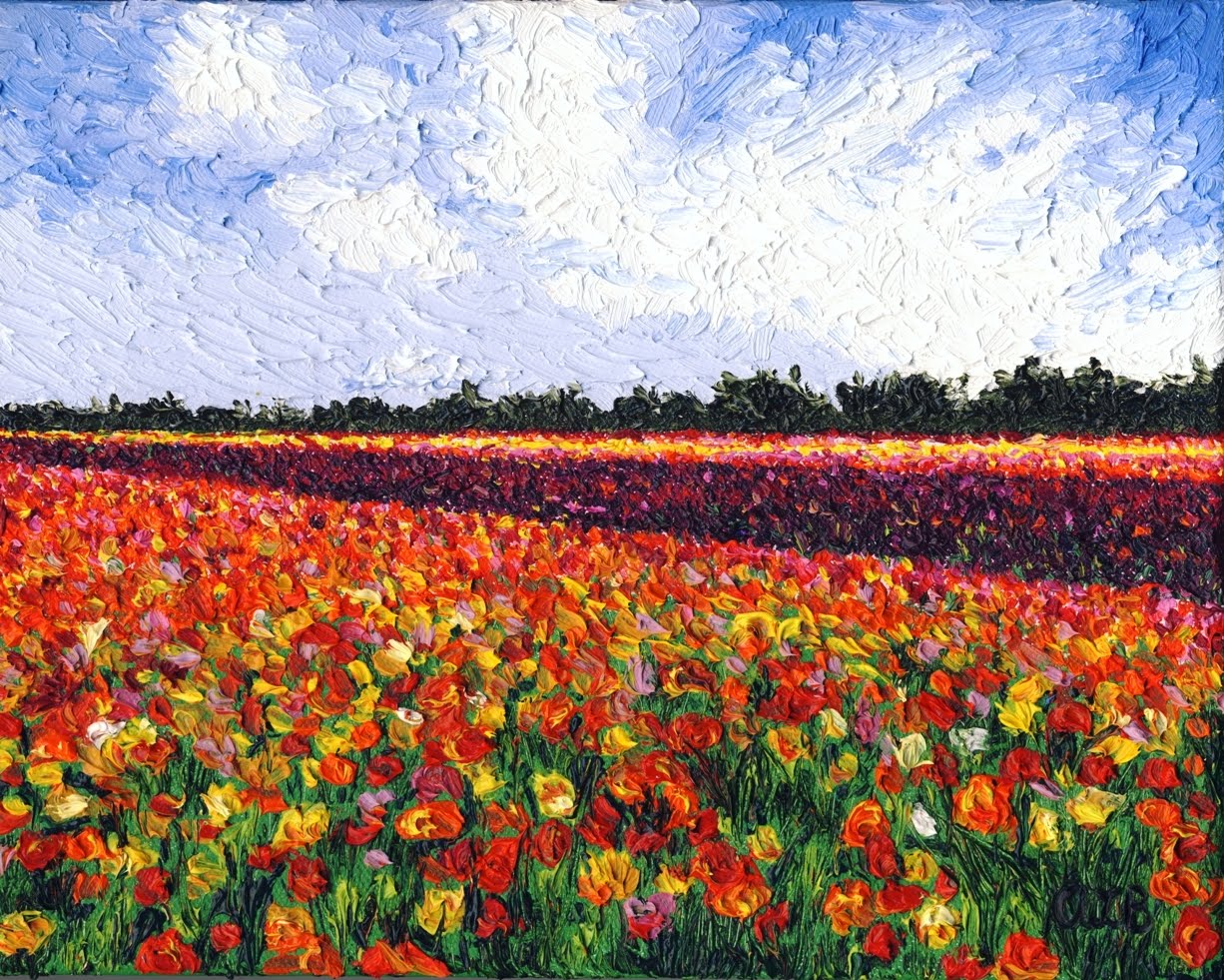 1226x981 Audra's Oil Paintings May 2010 - May Painting