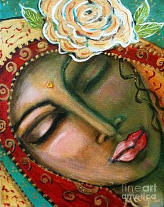 237x300 Mayan Calendar Paintings Fine Art America - Mayan Calendar Painting