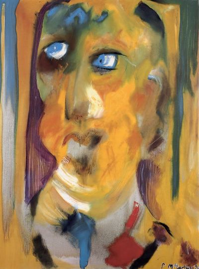 400x541 Paul Mccartney's Paintings - Mccartney Painting