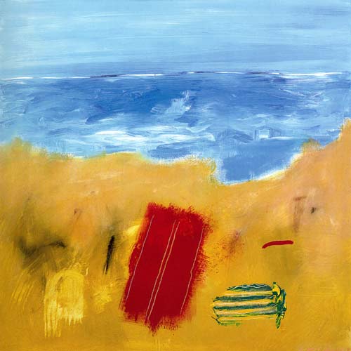 500x500 Paul Mccartney - Mccartney Painting