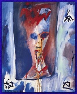 267x328 Paul Mccartney - Mccartney Painting