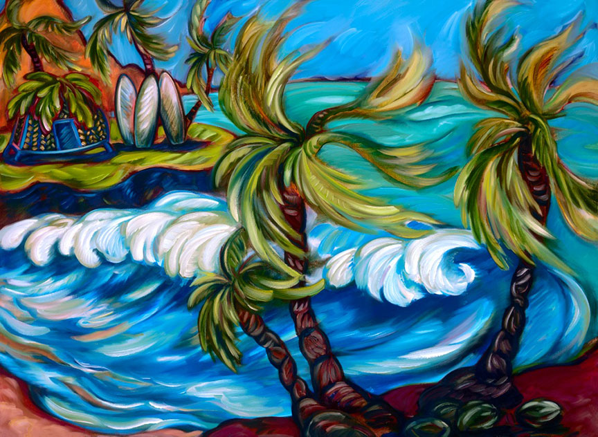 864x632 Kim Mcdonald Painter - Mcdonald Painting