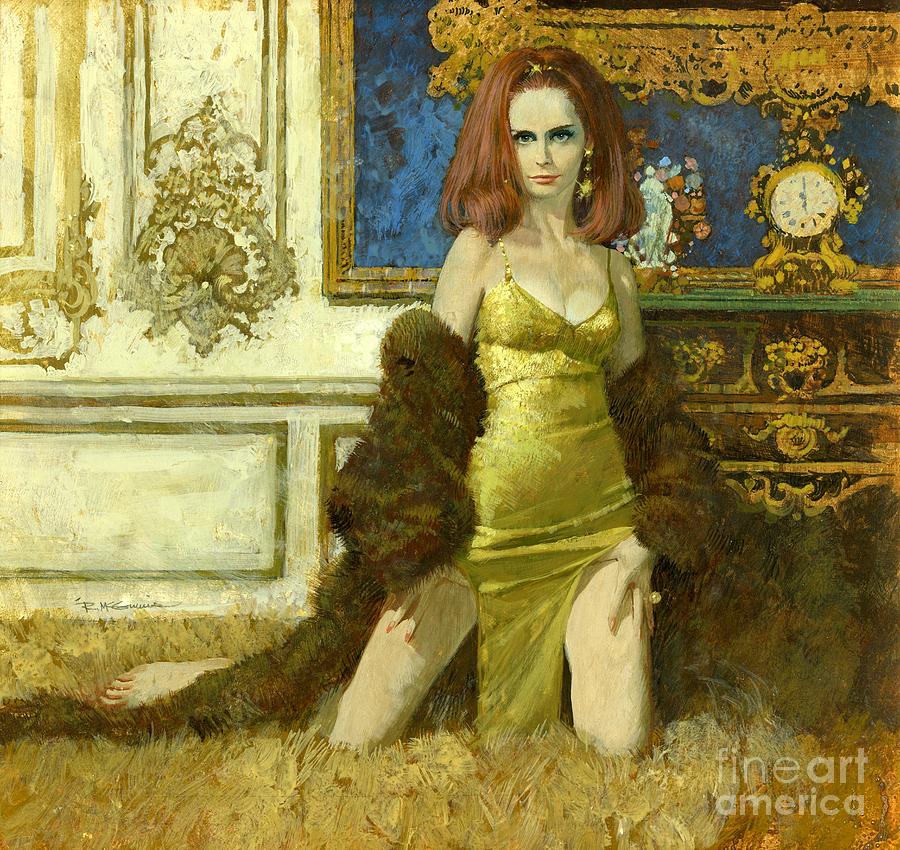 900x850 Robert Mcginnis Gallery - Mcginnis Painting