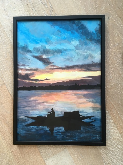 500x667 Lee Mcguire Art Acrylic Painting By Artist Lee Mcguire. Titled - Mcguire Painting