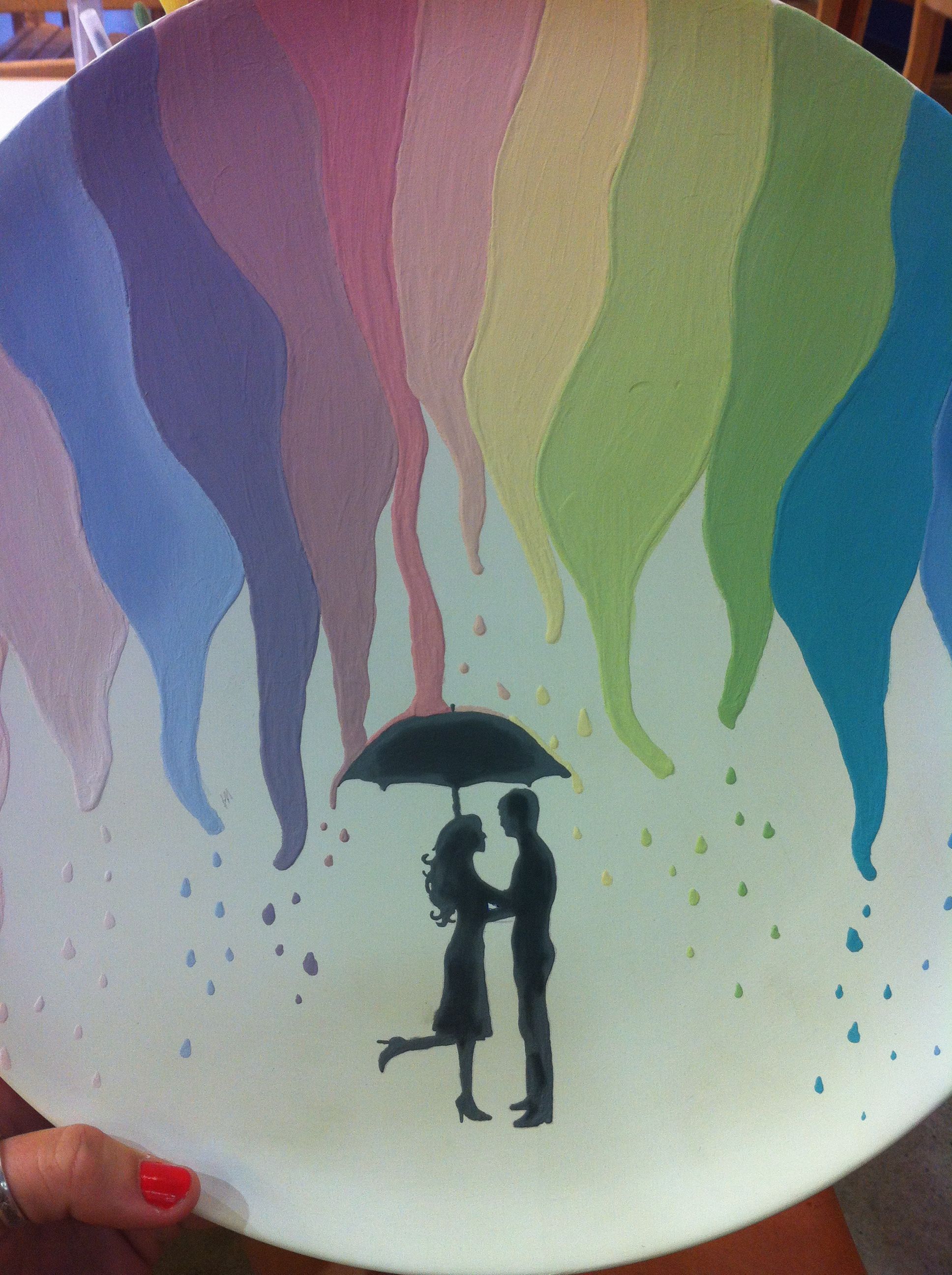 1936x2592 Painting - Me Painting