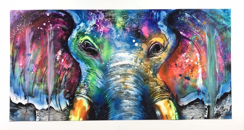 800x428 Spray Paint Artist - Me Painting