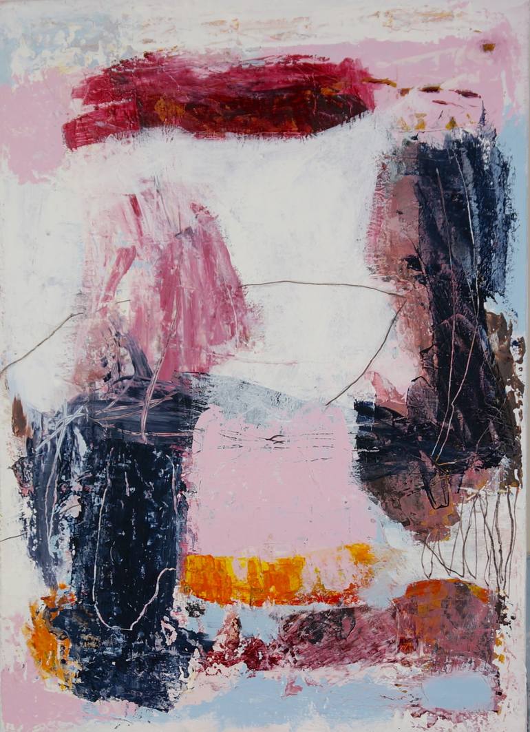 770x1063 Saatchi Art Me And You Painting By Irene Gronwall - Me Painting