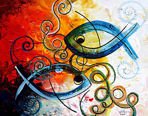 300x235 Meaning Of Life Paintings Fine Art America - Meaning Of Life Painting