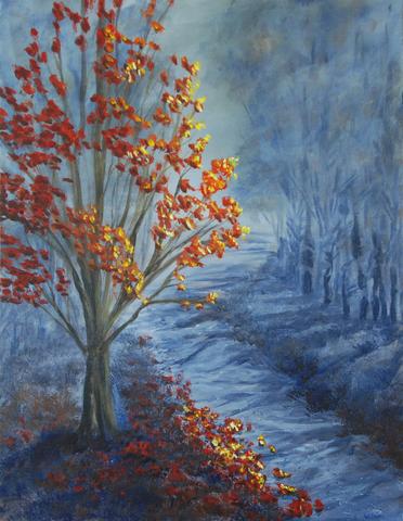 372x480 Painting In A Meaningful Way, Do I Need A Message Behind My Art - Meaningful Painting