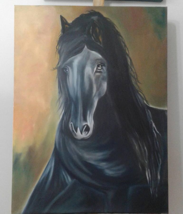 770x902 Saatchi Art Beautiful And Meaningful Eyes Painting By Sabire Uyaniker - Meaningful Painting