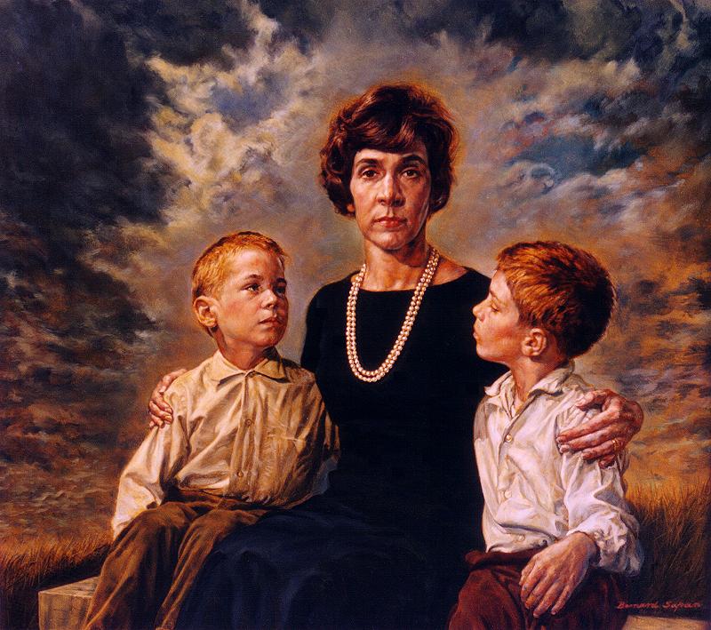 800x709 Medea - Medea Painting