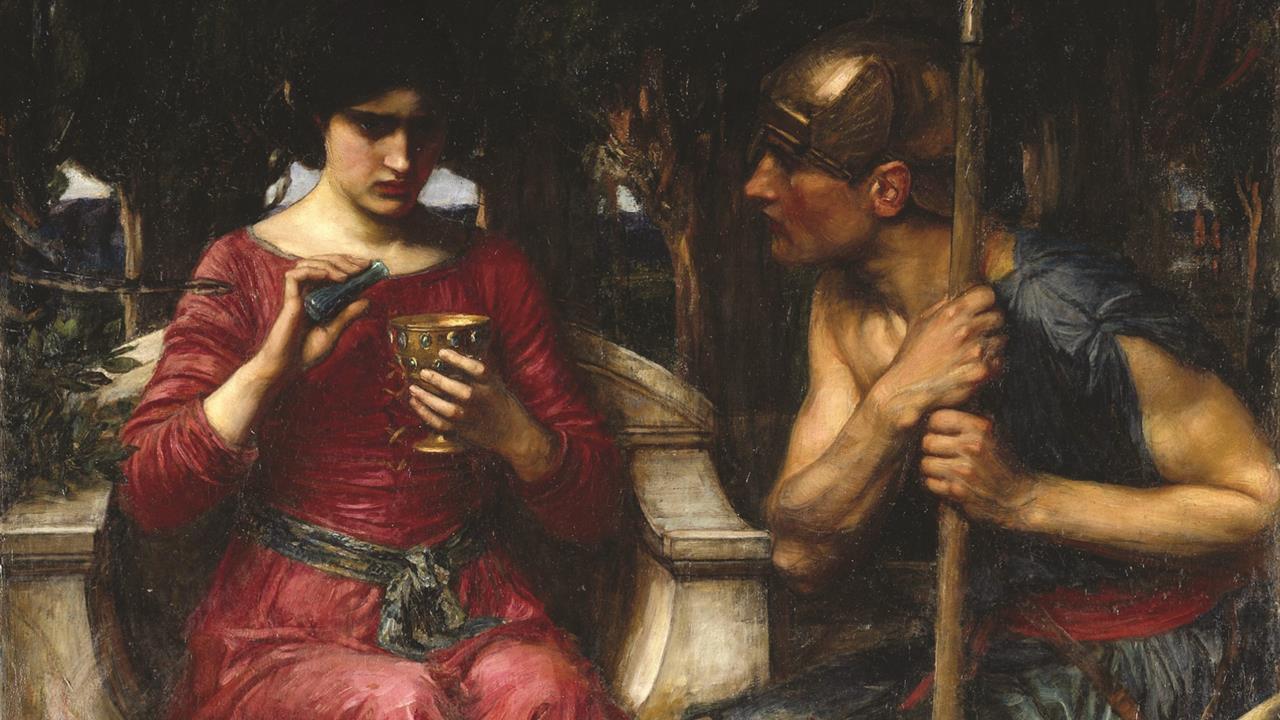 1280x720 The Murderers Who Dress To Kill Opinion Chemistry World - Medea Painting