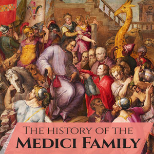 300x300 Learn About The Medici Family - Medici Family Painting