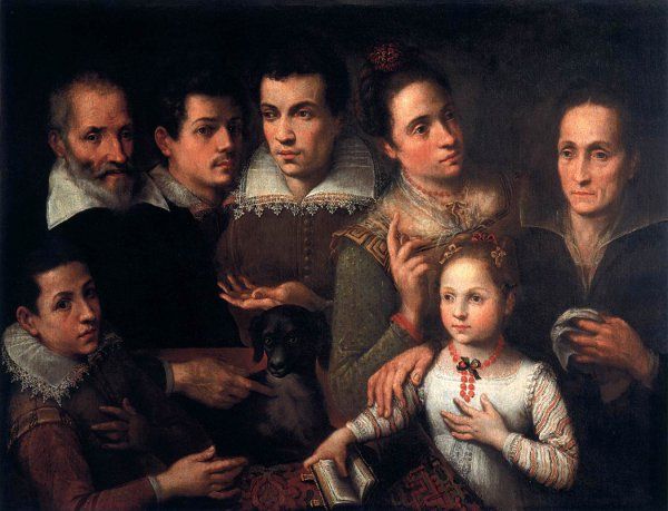 Medici Family Painting At PaintingValley.com | Explore Collection Of ...