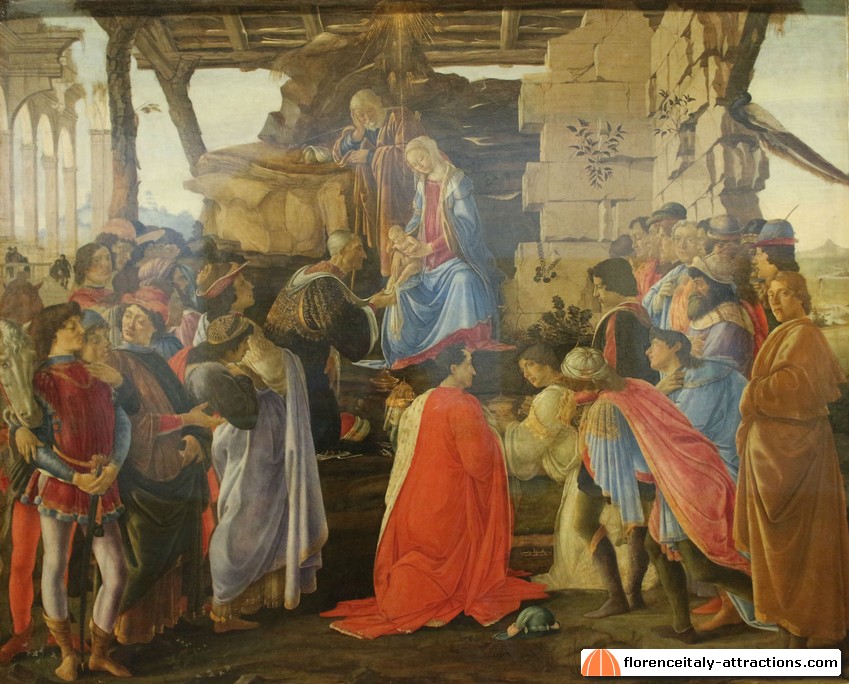 849x684 Medici Portraits In Renaissance Paintings - Medici Painting