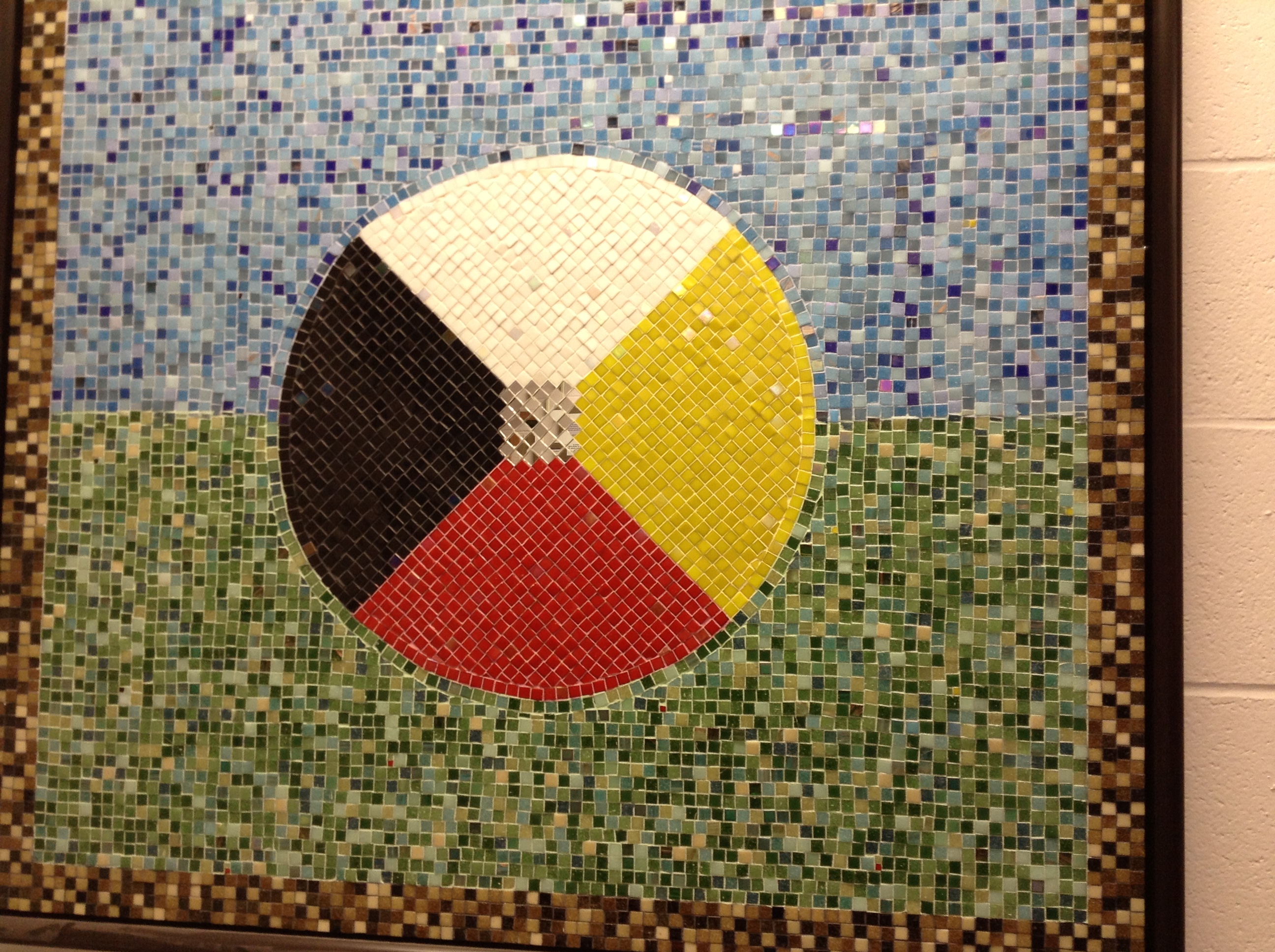 2592x1936 Medicine Wheel Emma's Loving Blog - Medicine Wheel Painting