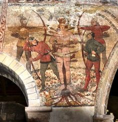 236x244 158 Best Cdrs Archers Amp Archery Images On Crossbow - Medieval Archer Painting