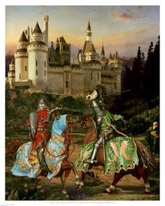 236x295 The 21 Best Castles Images On Castles, Medieval Castle - Medieval Castle Painting