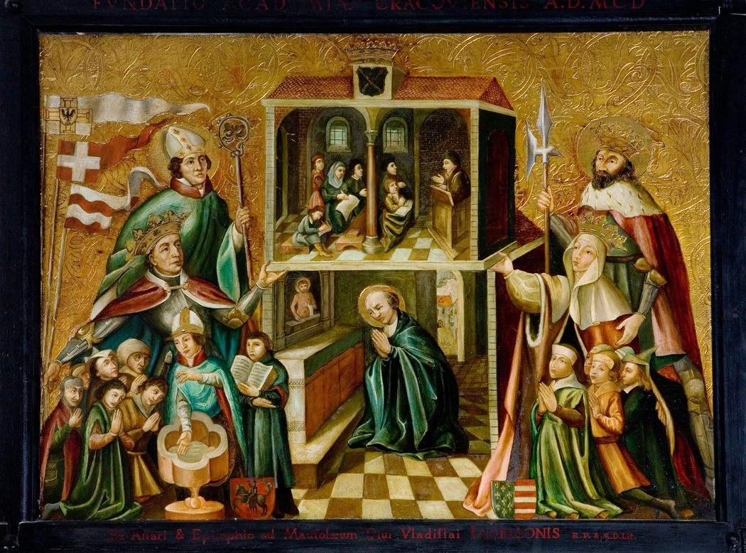 1050x778 Life In The Middle Ages Hell Or Heaven - Medieval King And Queen Painting