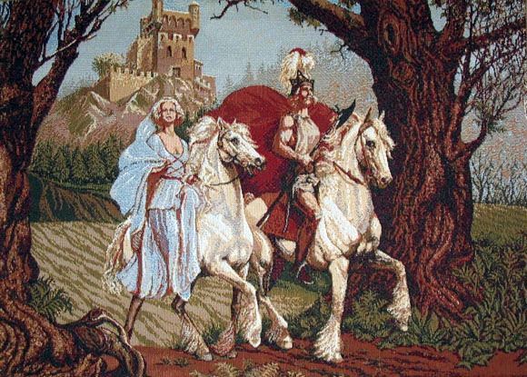 580x415 Pin By Deborah Macgillivray On Modern Medieval, Victorian - Medieval Knight Painting