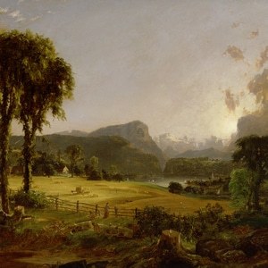Medieval Landscape Painting at PaintingValley.com | Explore collection ...