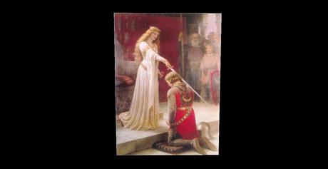 460x237 Second Life Marketplace - Medieval Maiden Painting