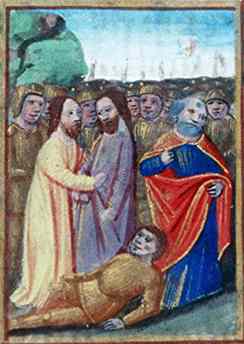 244x344 Medieval Art Life And Times Internet Shakespeare Editions - Medieval Painting