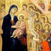 200x200 Medieval Painting Gothic Painters Of The Middle Ages - Medieval Painting