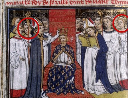 449x345 Middle Ages - Medieval Painting