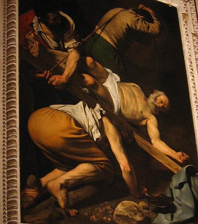 388x440 Torture And Death In The Churches Of Rome - Medieval Torture Painting