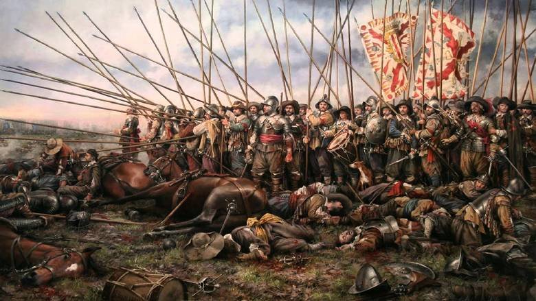 780x439 This Is Most Certianly Not From The Medieval Period. This - Medieval War Painting