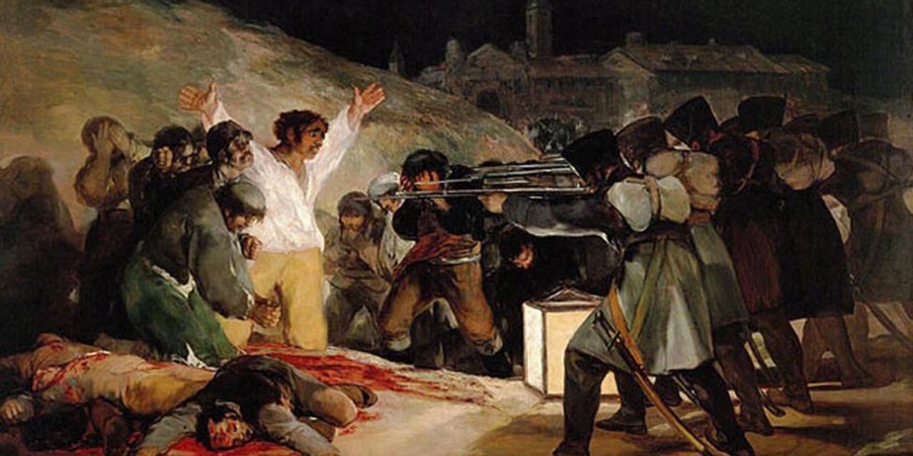 1280x640 Bbc - Medieval War Painting