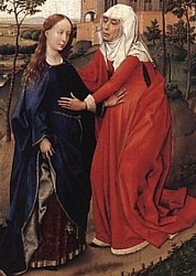 178x250 Rosalie's Medieval Woman - Medieval Woman Painting