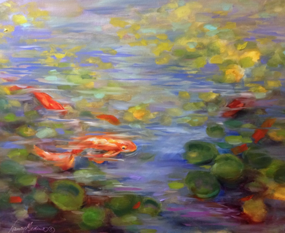 1000x817 Nancy Medina Davis Amp Co - Medina Painting