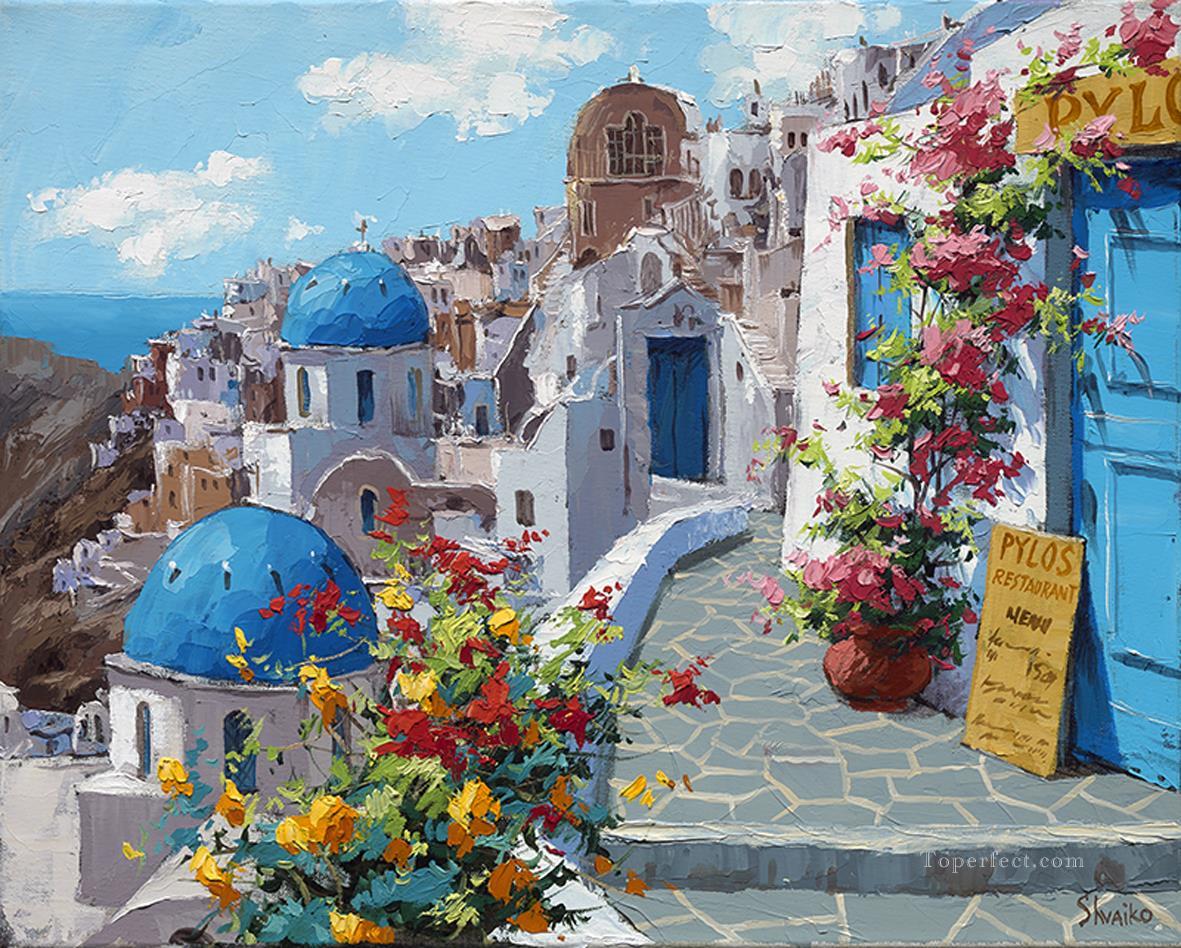 Mediterranean Painting at Explore collection of