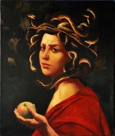 236x278 De Recherche D'Images Pour Medusa Renaissance Painting - Medusa Painting