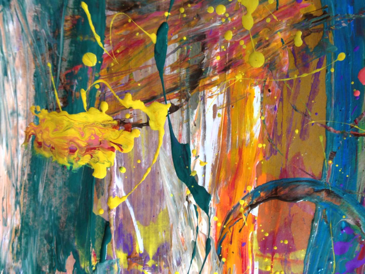 1440x1080 Mega Painting - Mega Painting