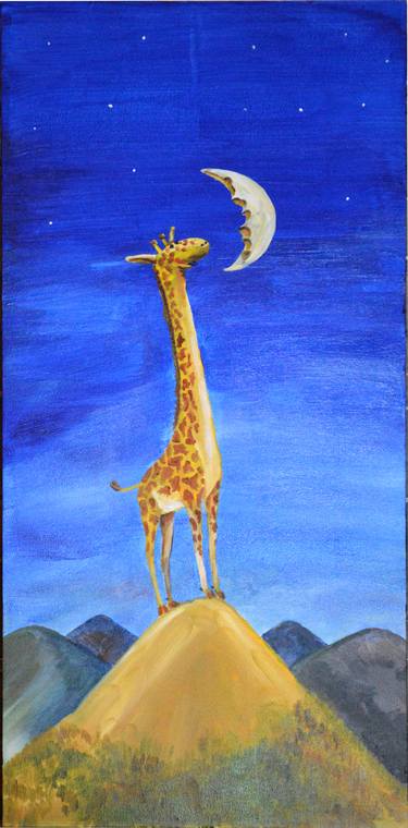 375x760 Megaphone Paintings For Sale Saatchi Art - Megaphone Painting