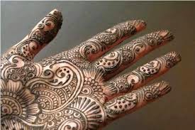 275x183 Mehndi Best Designs , Beauty Of Henna - Mehndi Painting
