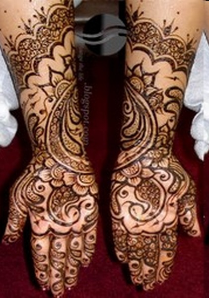 421x600 Mehndi Designs For Hands Pakistan News - Mehndi Painting