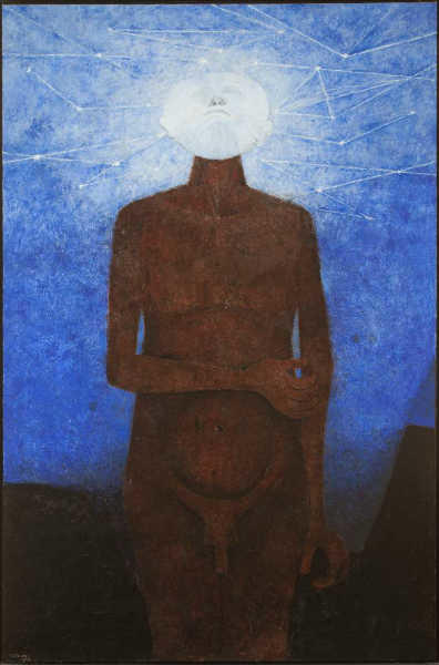 396x600 Paintings That Show How Your Solitude Goes Hand In Hand - Melancholy Painting