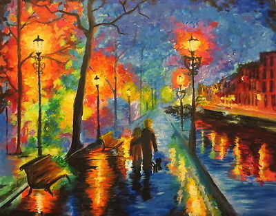 Melody Of The Night Painting at PaintingValley.com | Explore collection ...