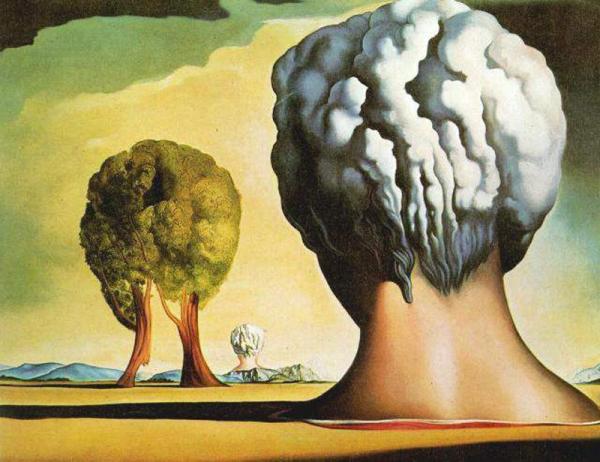 600x462 Surreal Paintings By Salvador Dali Art And Design - Melting Clocks Painting Name