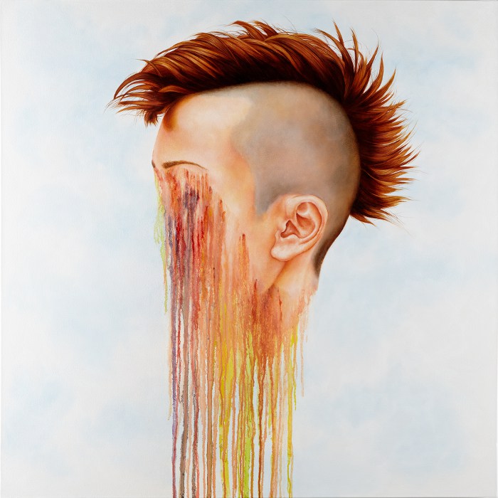 700x700 Melting Face Paintings Archives - Melting Face Painting