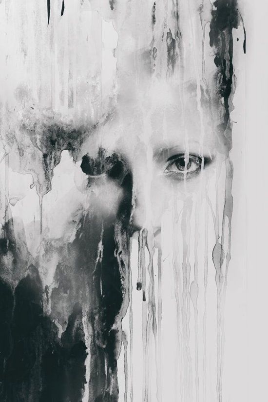 550x824 Melting Painting - Melting Painting