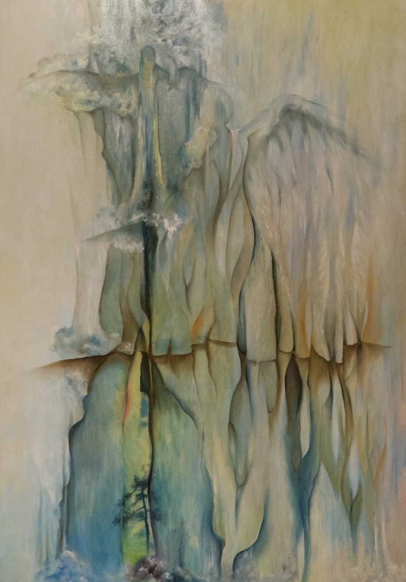 800x1147 Buy Melting - Melting Painting