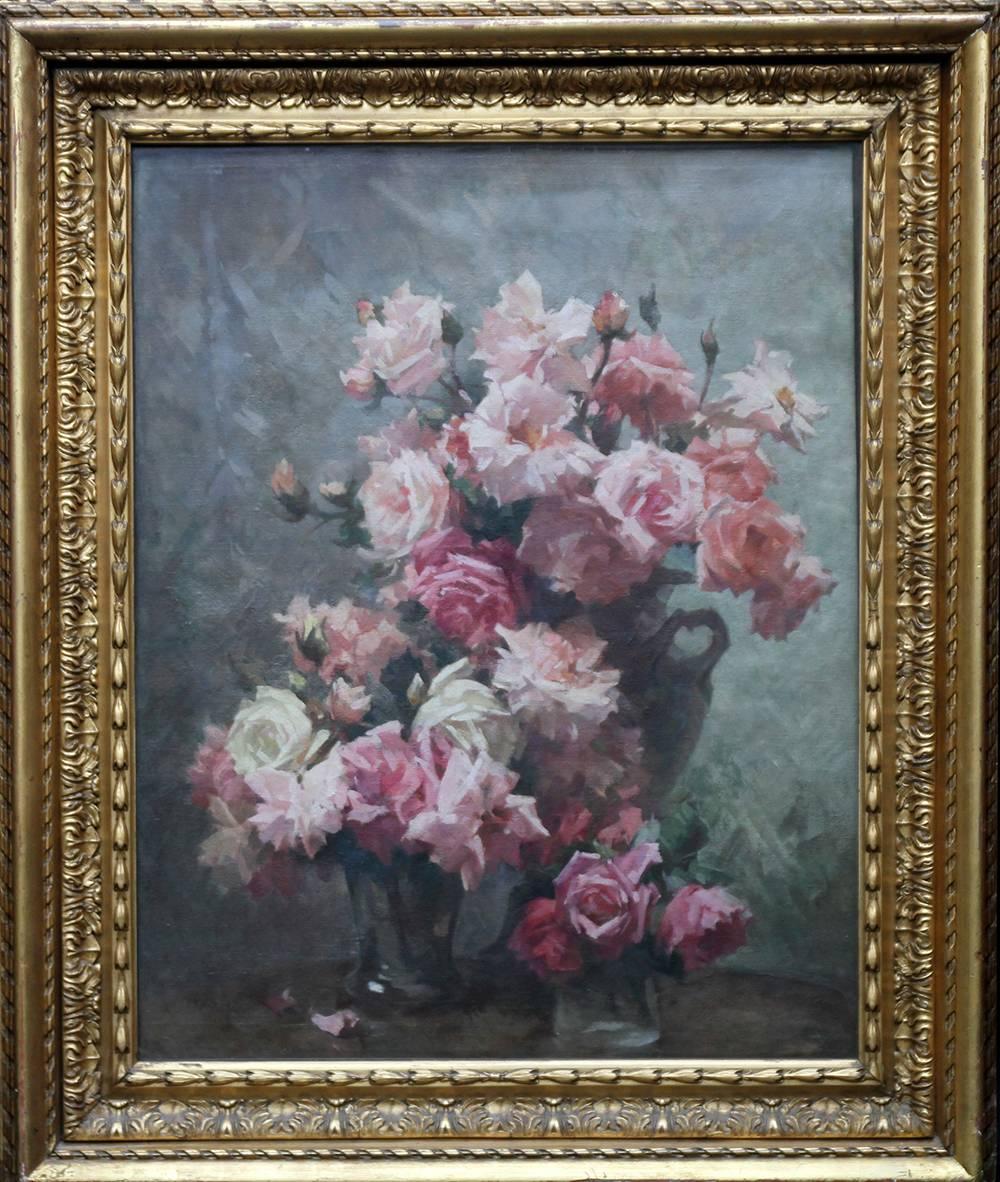1000x1182 Samuel Melton Fisher - Melton Painting