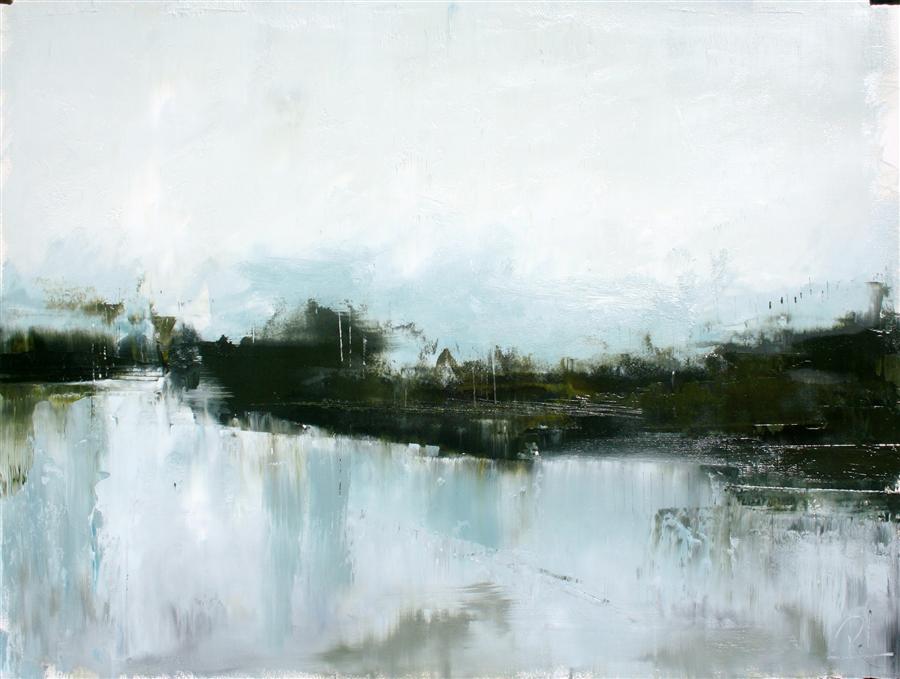 900x679 Led By Memory Ronda Waiksnis - Memory Painting